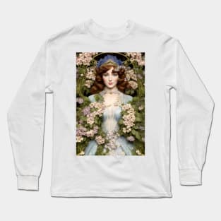 Lady Hawthorn Long Sleeve T-Shirt